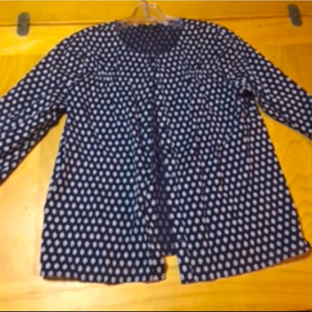 Woman’s flowy blouse
